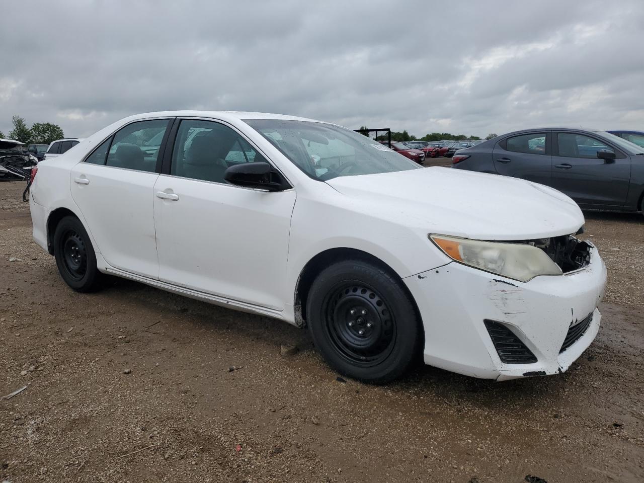 TOYOTA CAMRY HYBRID