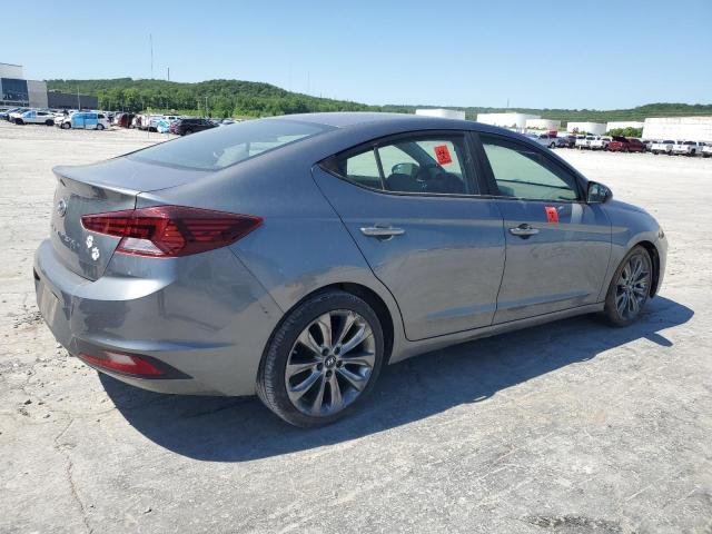 Vin: 5npd74lf3kh449795, lot: 58120455, hyundai elantra se 20193