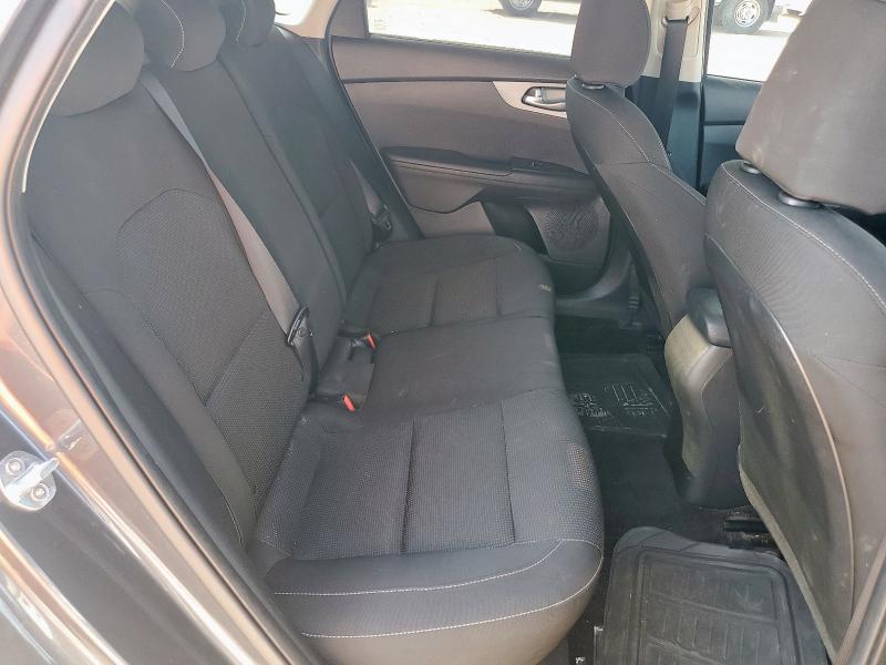2021 KIA FORTE FE - 3KPF24AD9ME330973