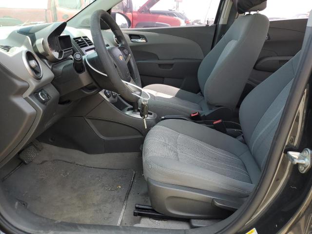 2015 CHEVROLET SONIC LT - 1G1JC5SH9F4174834