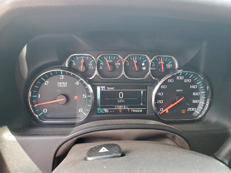 2015 CHEVROLET SUBURBAN 1GNSK8KC6FR702473