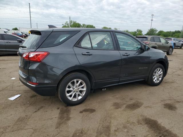 Vin: 2gnaxhevxj6198492, lot: 58701165, chevrolet equinox ls 20183