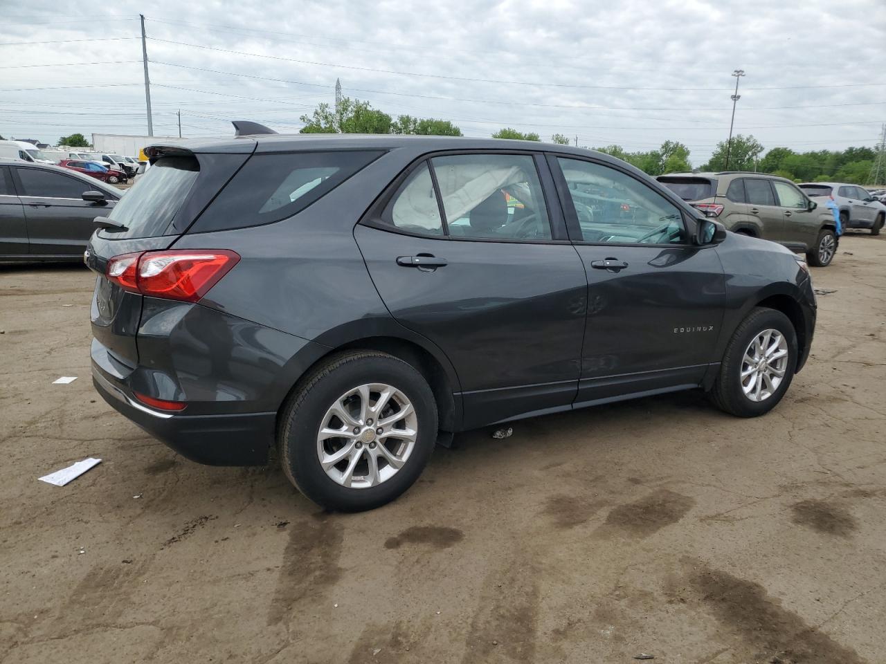 CHEVROLET EQUINOX 2018