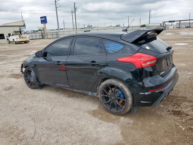 Vin: wf0dp3th7h4123229, lot: 57796425, ford focus rs 20172