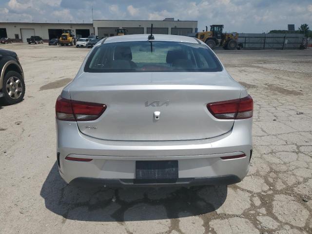 2022 KIA RIO LX - 3KPA24AD5NE504159