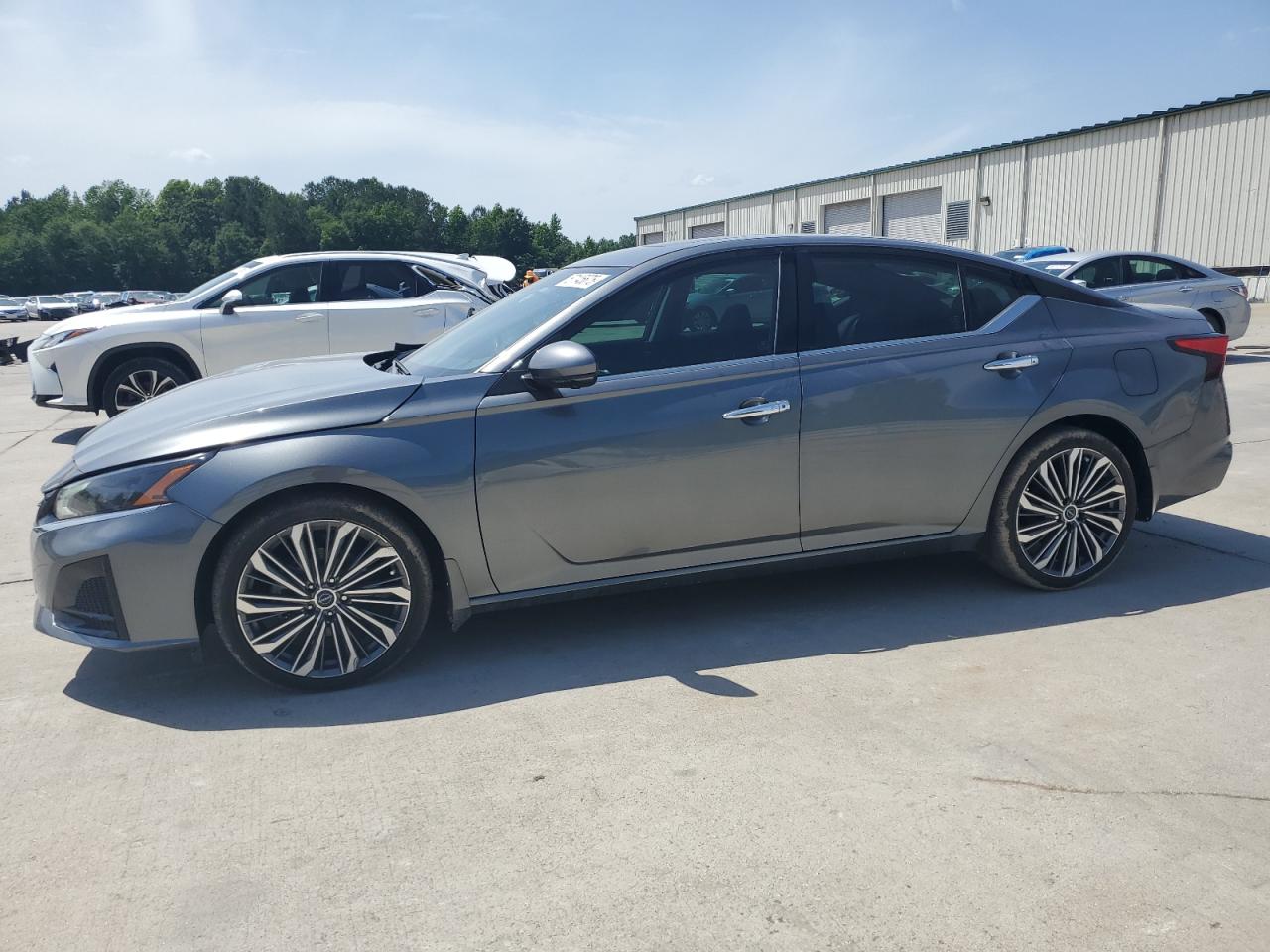NISSAN ALTIMA SL