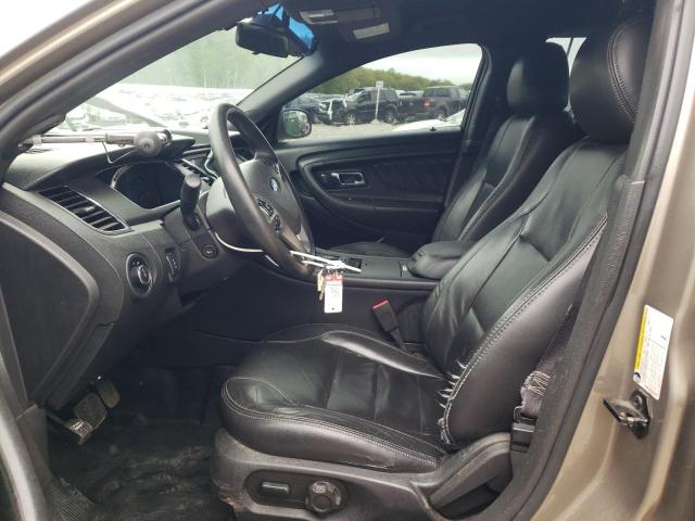 2013 FORD TAURUS POL - 1FAHP2M81DG124615