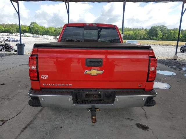 2018 CHEVROLET SILVERADO - 3GCUKREC1JG386265