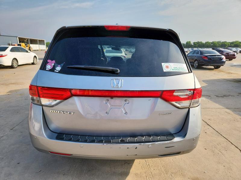 2016 HONDA ODYSSEY TO - 5FNRL5H98GB018854