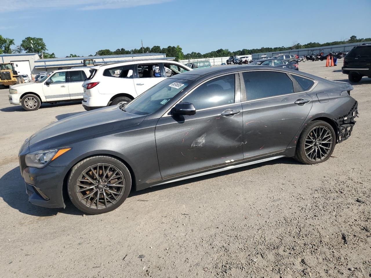 GENESIS G80 BASE