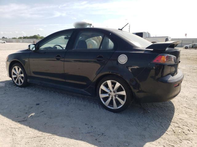 Vin: ja32u8fw6fu020437, lot: 55384795, mitsubishi lancer gt 20152