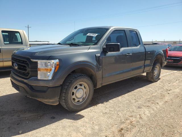 Vin: 1ftfx1e53nke58563, lot: 56229945, ford f-150 super cab 2022 img_1