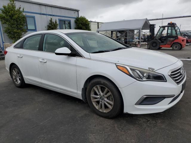 Vin: 5npe24afxhh592953, lot: 55981505, hyundai sonata se 20174