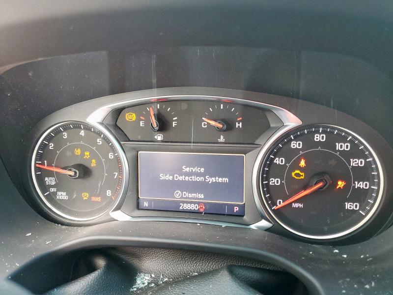 2023 GMC ACADIA SLE 1GKKNKL47PZ100420