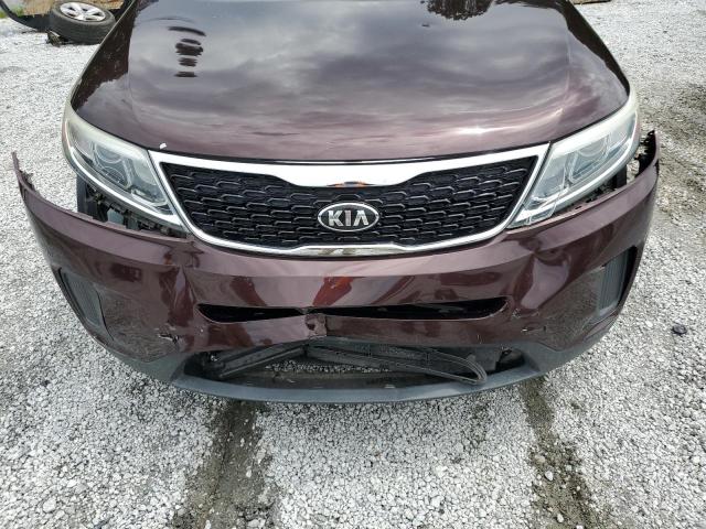 2015 KIA SORENTO LX 5XYKT3A68FG637855
