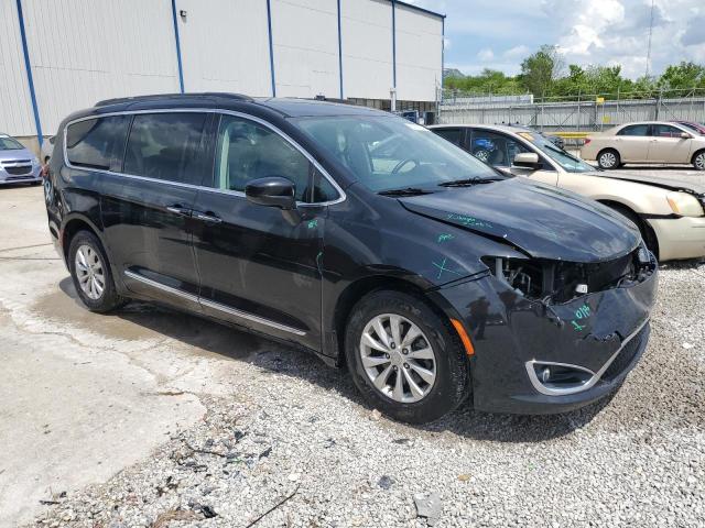 Vin: 2c4rc1bg0hr771798, lot: 55078345, chrysler pacifica touring l 20174