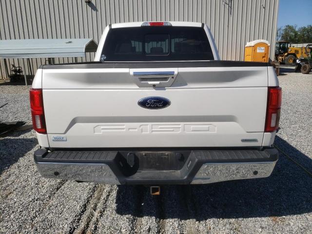 2018 FORD F150 SUPER - 1FTEW1EG3JFD79946