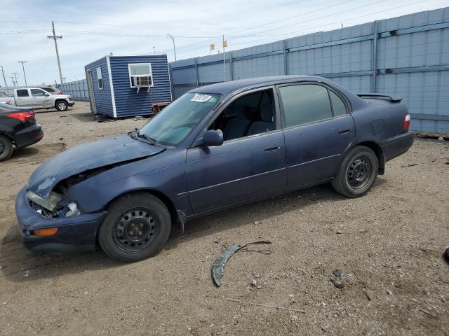 TOYOTA COROLLA DX