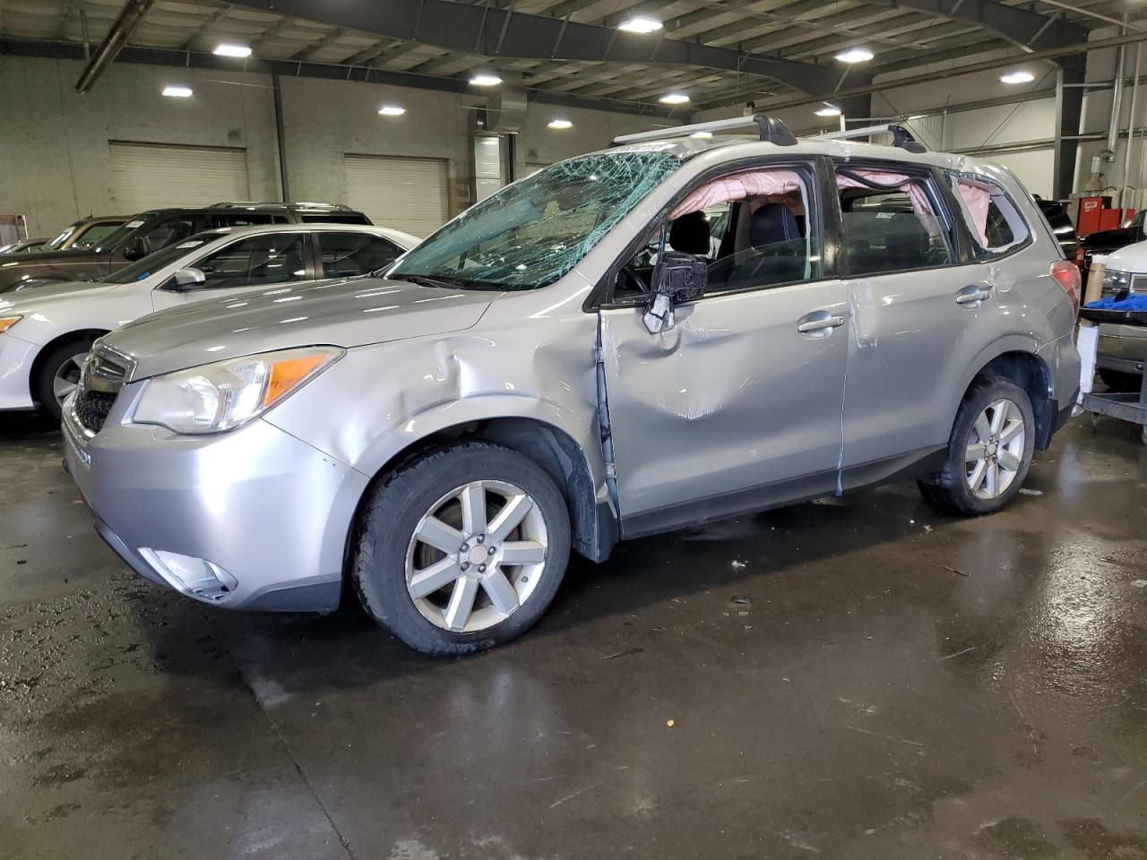 SUBARU FORESTER 2.5I