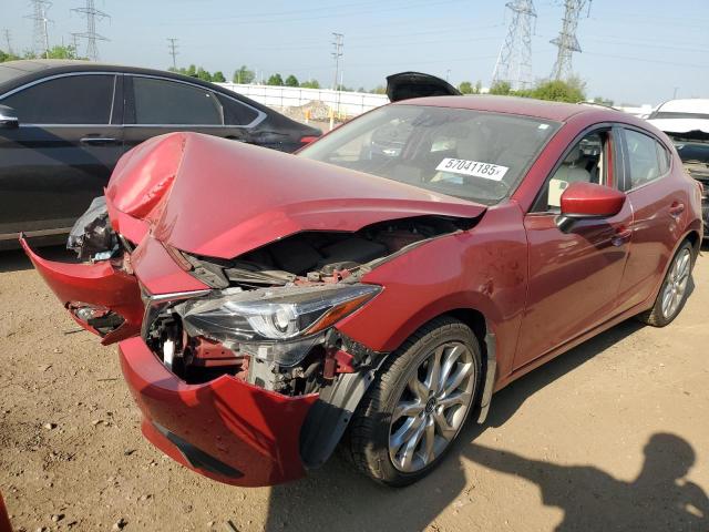 Vin: jm1bm1n36g1342594, lot: 57041185, mazda 3 grand touring 2016 img_1