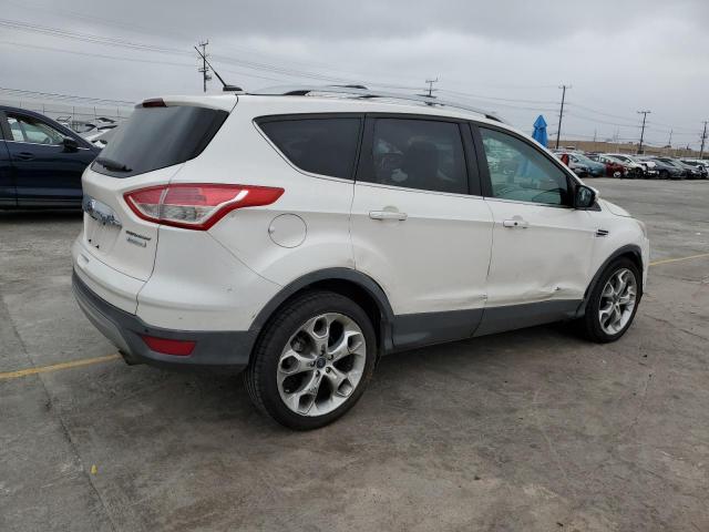 Vin: 1fmcu0j91eub16320, lot: 55135645, ford escape titanium 20143