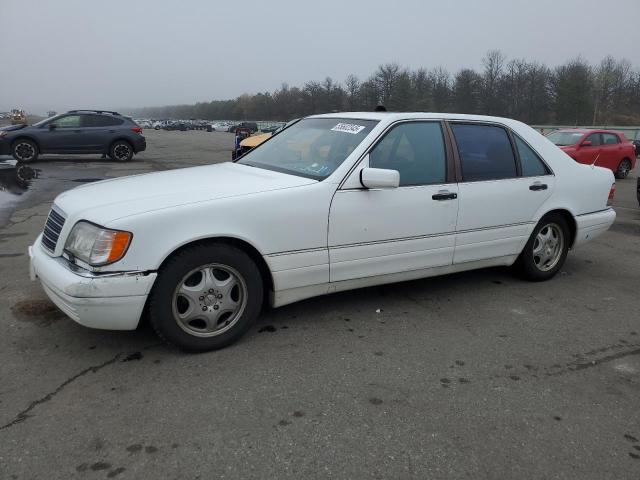 MERCEDES-BENZ S 320