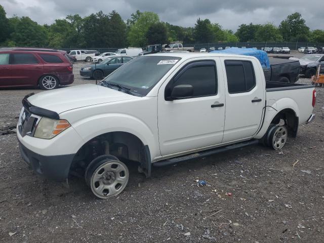 NISSAN FRONTIER S