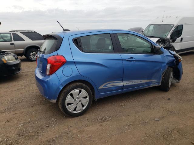 Vin: kl8cb6sa5hc722583, lot: 57572525, chevrolet spark ls 20173