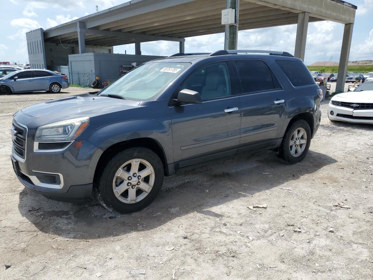 GMC ACADIA SLE