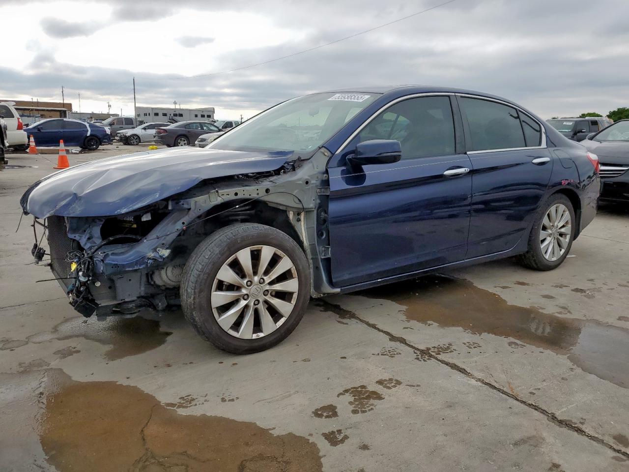 HONDA ACCORD EX