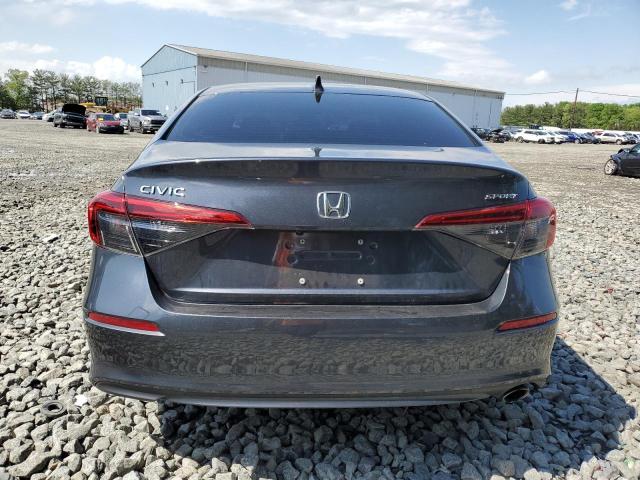 2022 HONDA CIVIC SPOR - 2HGFE2F59NH609585