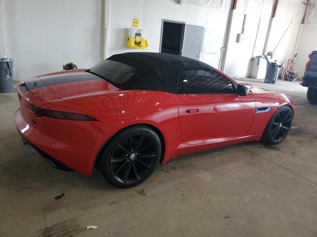 Vin: sajwa6fc6e8k04436, lot: 55613915, jaguar f-type s 20143