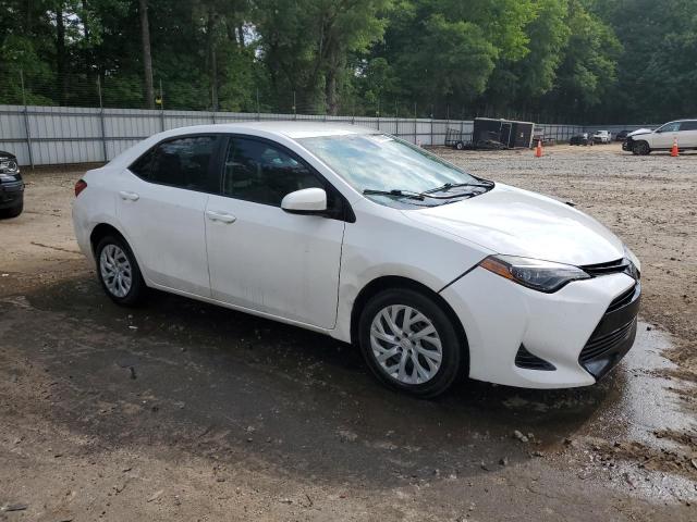 Vin: 5yfburhe5jp854393, lot: 57483695, toyota corolla l 20184