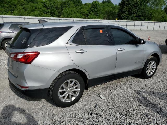 2020 CHEVROLET EQUINOX LT - 2GNAXUEV0L6192633