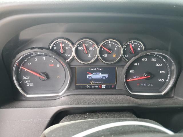2021 CHEVROLET SILVERADO - 1GCPYFED4MZ305329