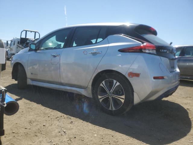 Vin: 1n4az1cp2kc321859, lot: 58755475, nissan leaf s 20192