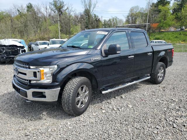 Vin: 1ftew1ep8lfb42484, lot: 55147715, ford f-150 supercrew 2020 img_1