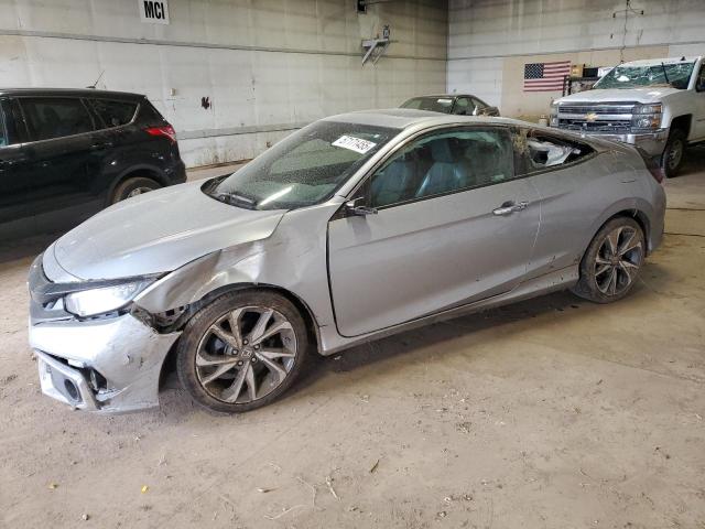 Vin: 2hgfc3b94kh352383, lot: 57171455, honda civic touring 2019 img_1