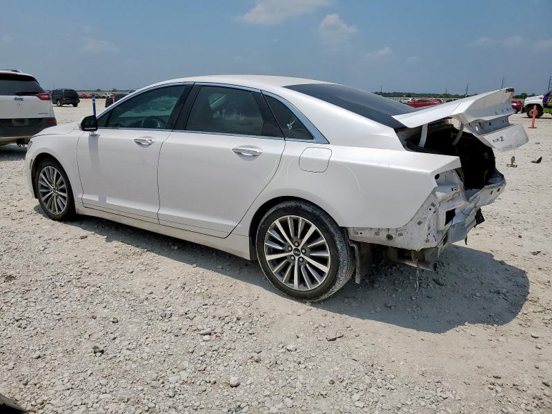Vin: 3ln6l5ku9kr610752, lot: 57446245, lincoln mkz 20192