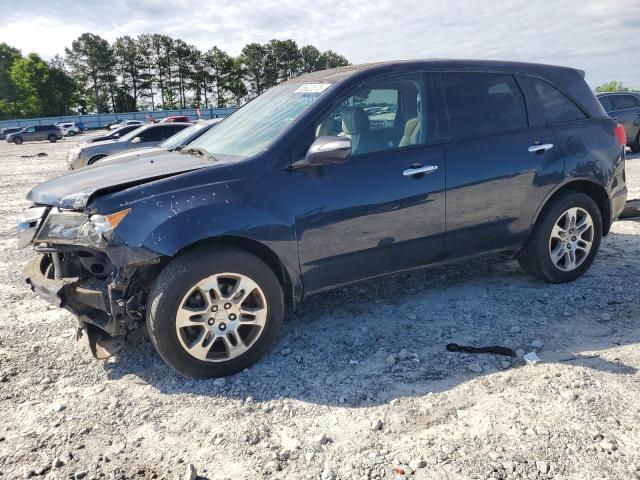 ACURA MDX TECHNO