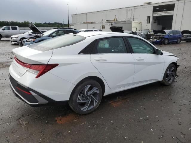 Vin: kmhlp4dg7ru839104, lot: 58128005, hyundai elantra limited 20243