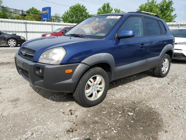 HYUNDAI TUCSON SE