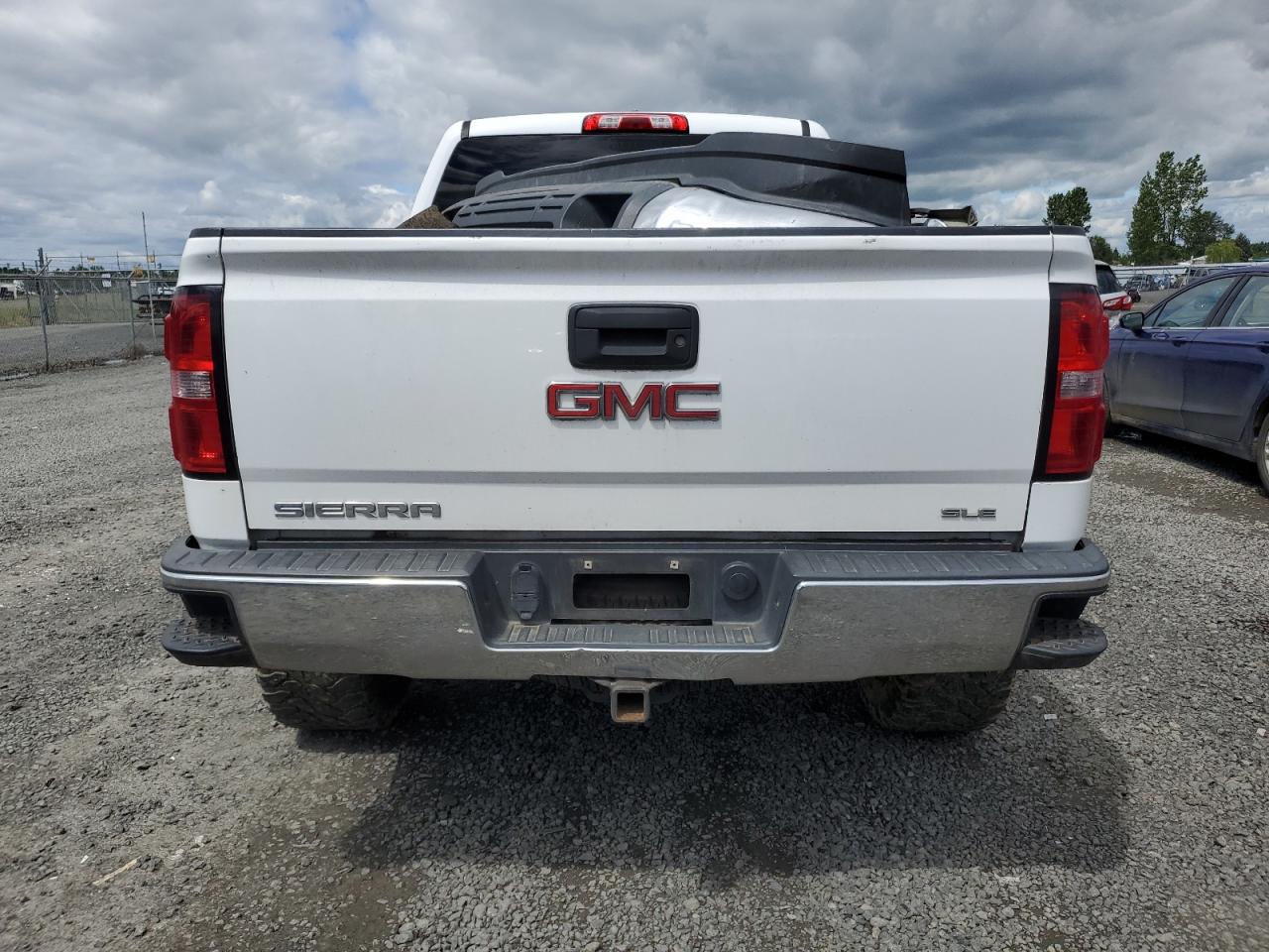 GMC SIERRA K1500 SLE