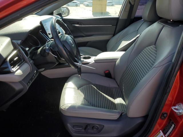 2021 TOYOTA CAMRY SE - 4T1G11AK5MU473078
