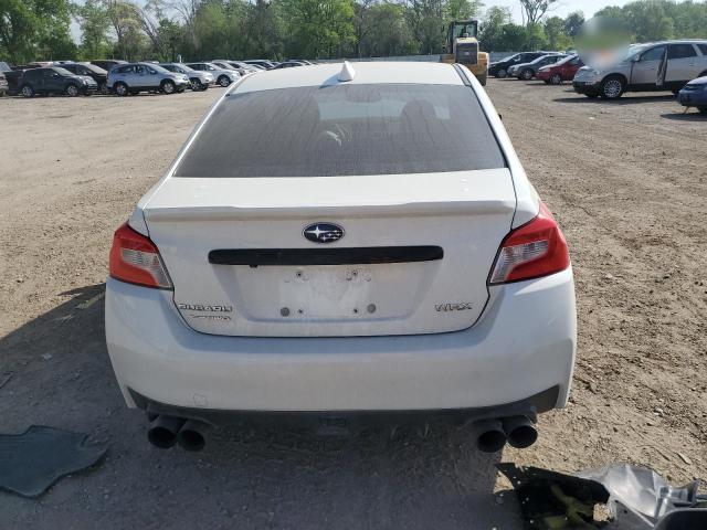 2016 SUBARU WRX JF1VA1E67G9827401
