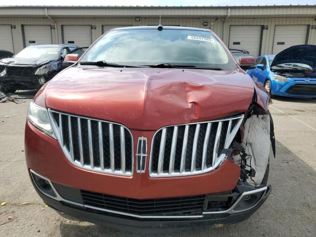 2015 LINCOLN MKX 2LMDJ6JK0FBL33212