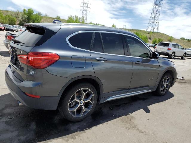 Vin: wbxht3c34gp883767, lot: 56708375, bmw x1 xdrive28i 20163