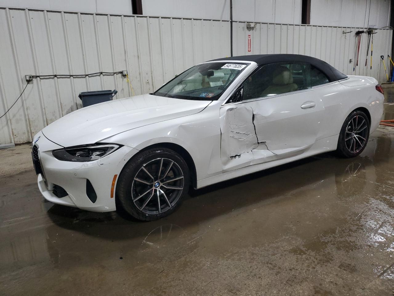 BMW 4 SERIES 430XI