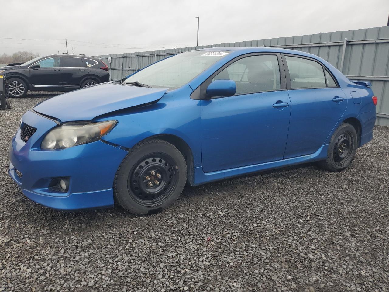 TOYOTA COROLLA BASE