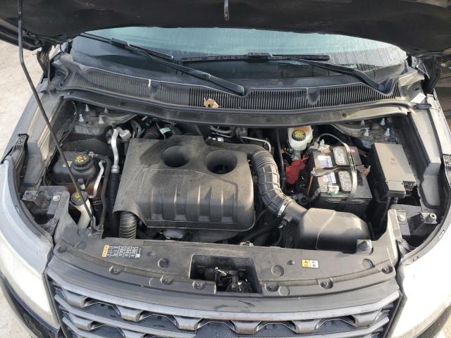 2017 FORD EXPLORER X #3296970838